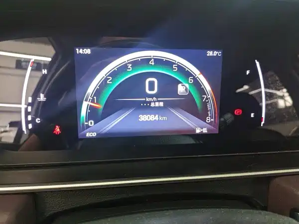 GAC Trumpchi M6 2022