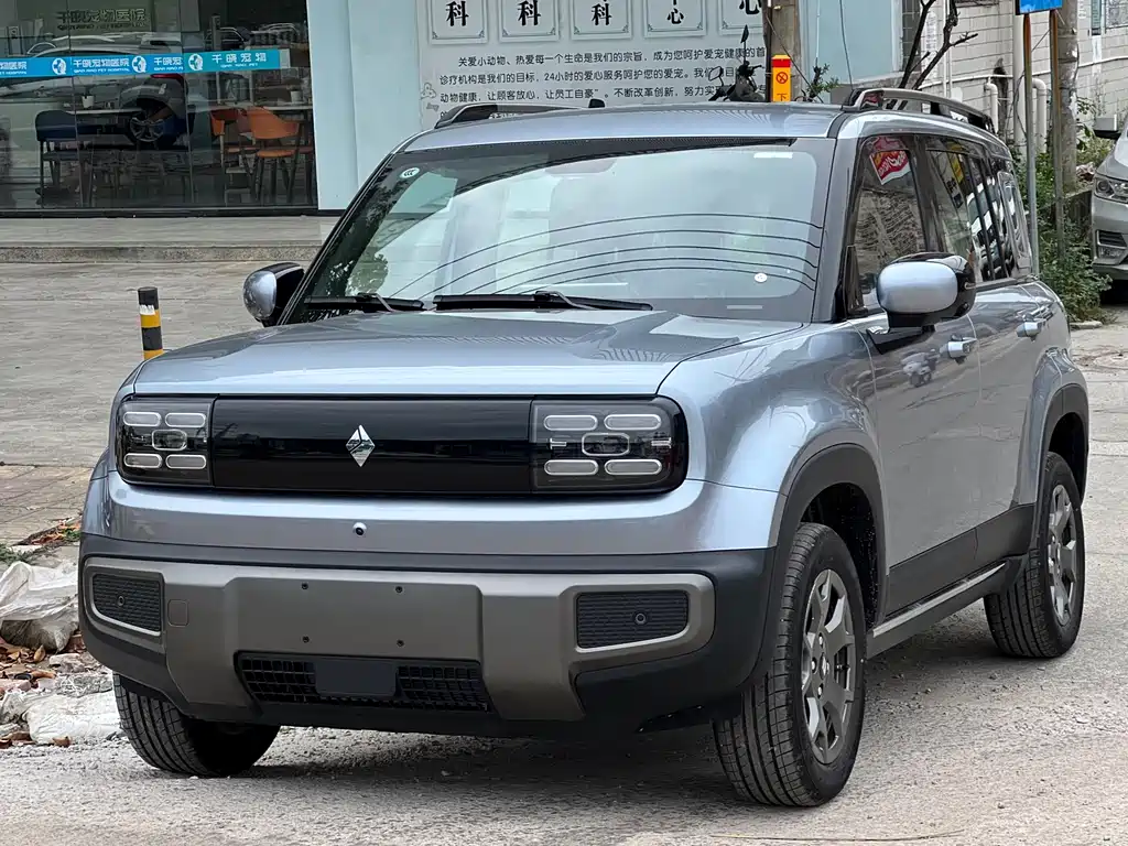 Baojun Yueye Plus 2025