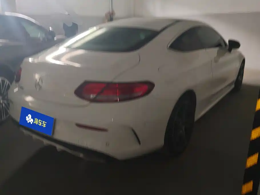 Mercedes-Benz C-Class 2017