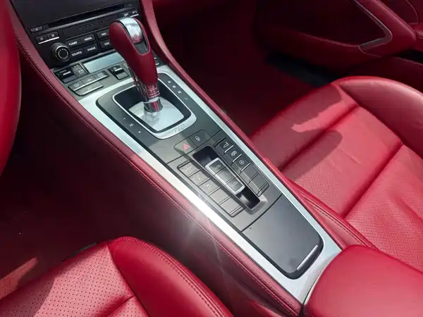 Porsche 718 2019
