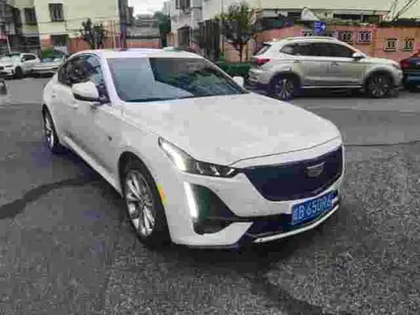 Cadillac CT5 2023