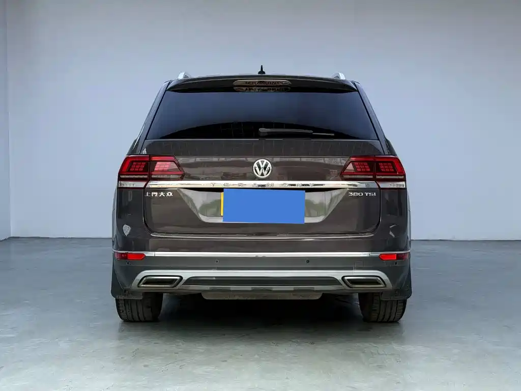 Volkswagen Teramont 2017 — фото 5