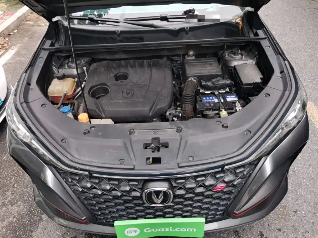 Changan CS75PLUS 2020 — фото 11