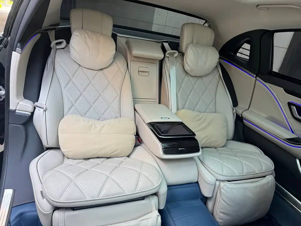 Mercedes-Benz S-Class 2023 — фото 12