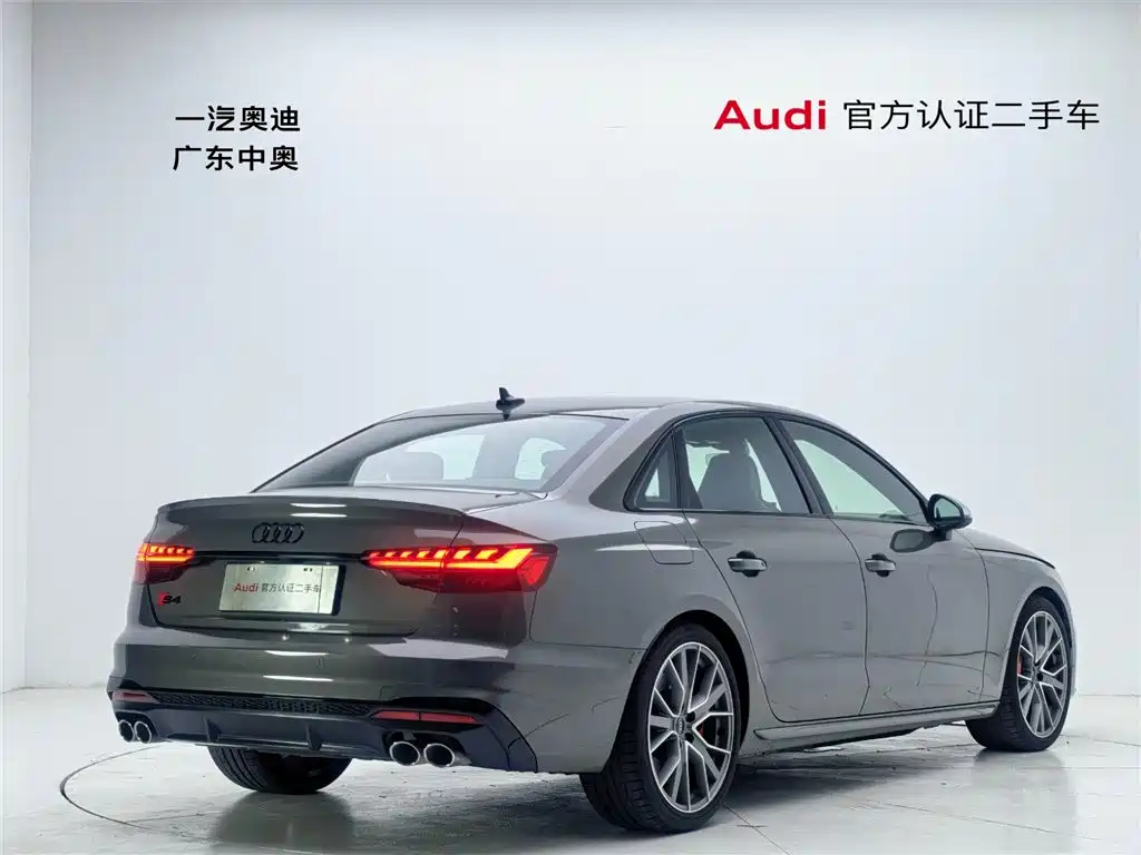 Audi S4 2024 — фото 4