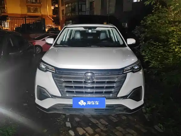 Changan CS55PLUS 2020