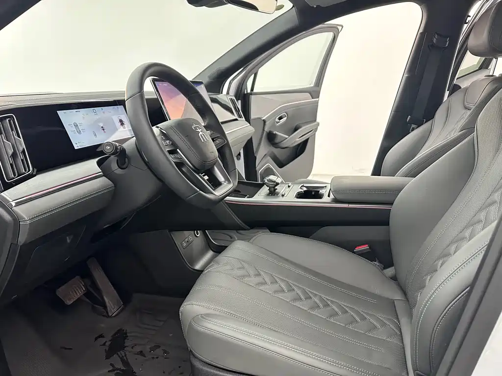 BYD L DM-i 2025 — фото 9