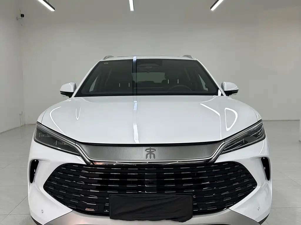 BYD L DM-i 2025 — фото 2