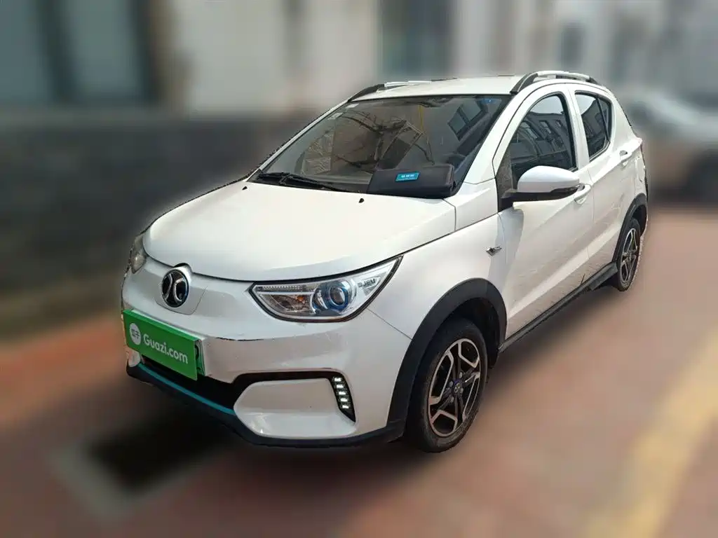 BAIC New Energy EC3 2021 — фото 2