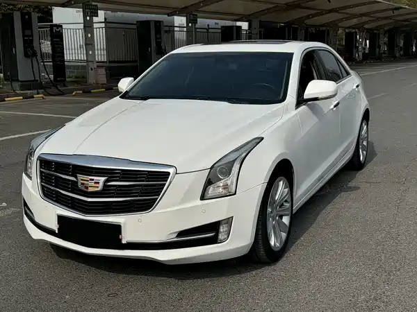 Cadillac ATS-L 2017