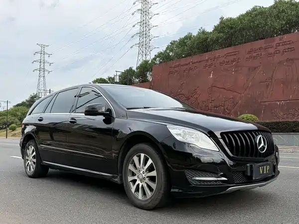 Mercedes-Benz R-Class 2013