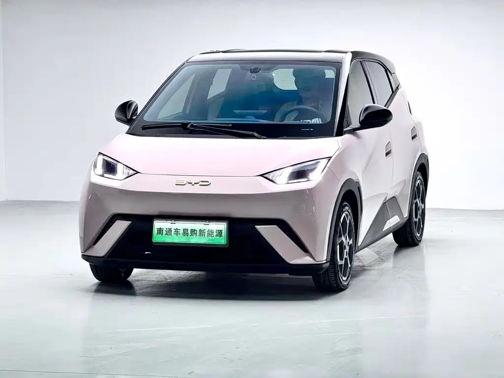 BYD Seagull 2025