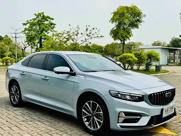 Geely Xingrui 2024