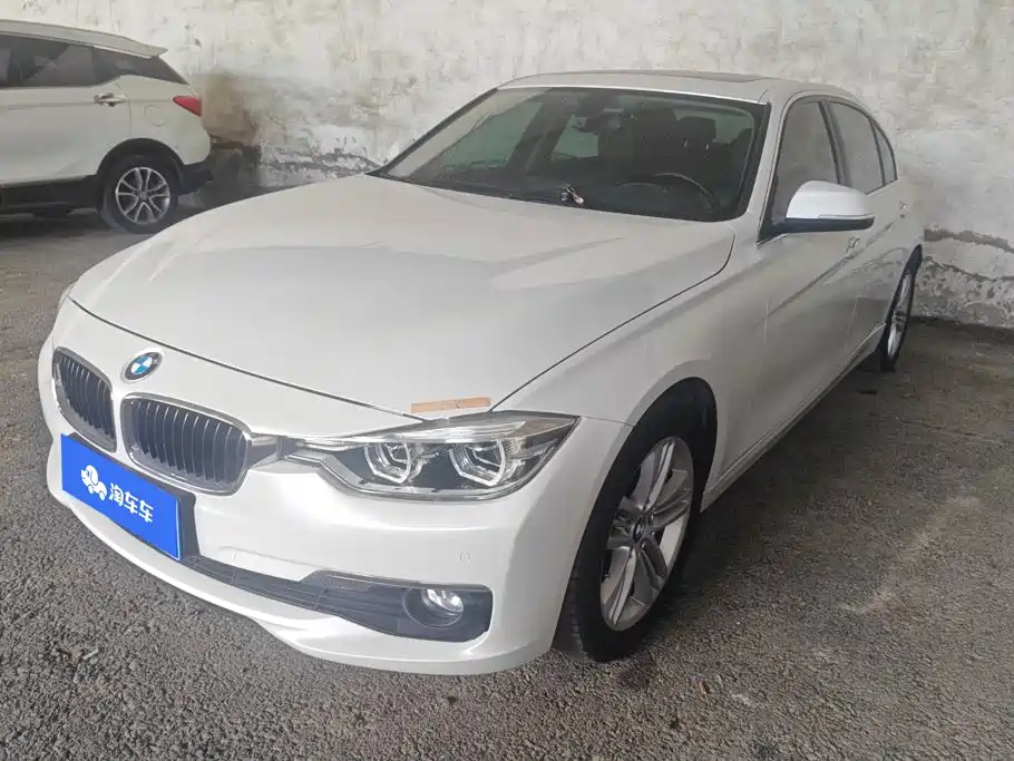 BMW 3 Series 2016