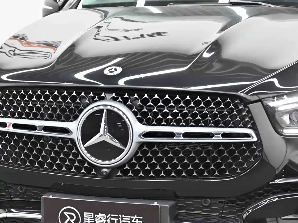 Mercedes-Benz GLE 2024 — фото 4
