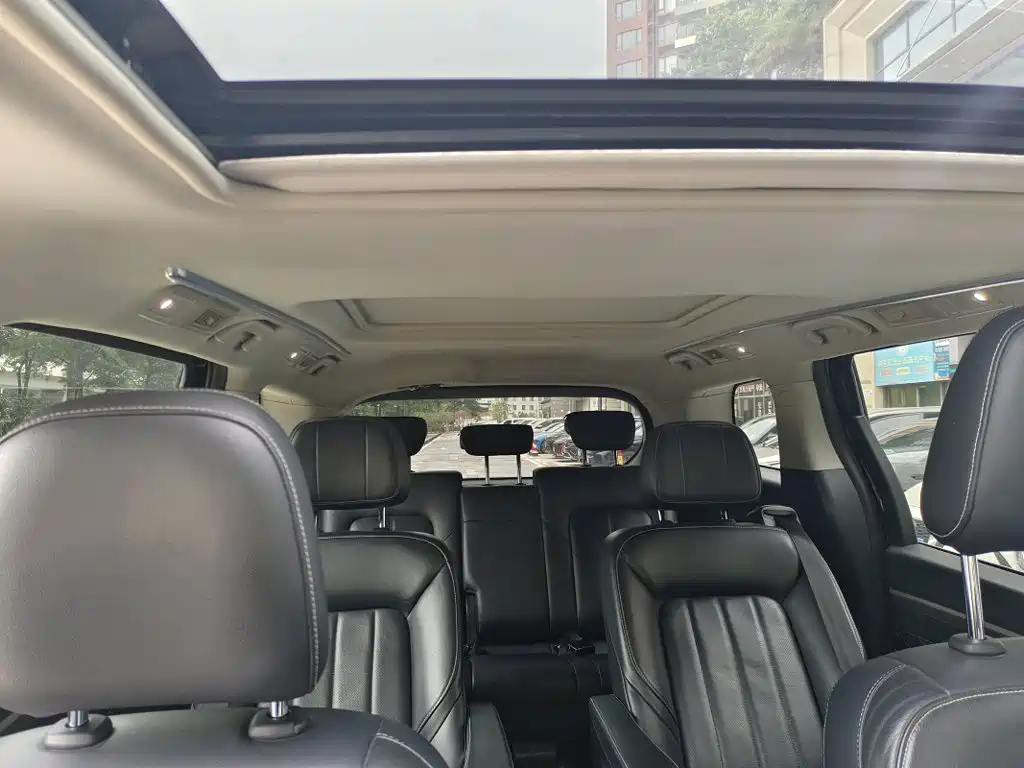 GAC Trumpchi M8 2020 — фото 8