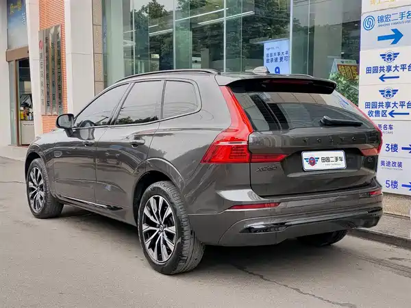 Volvo XC60 2024