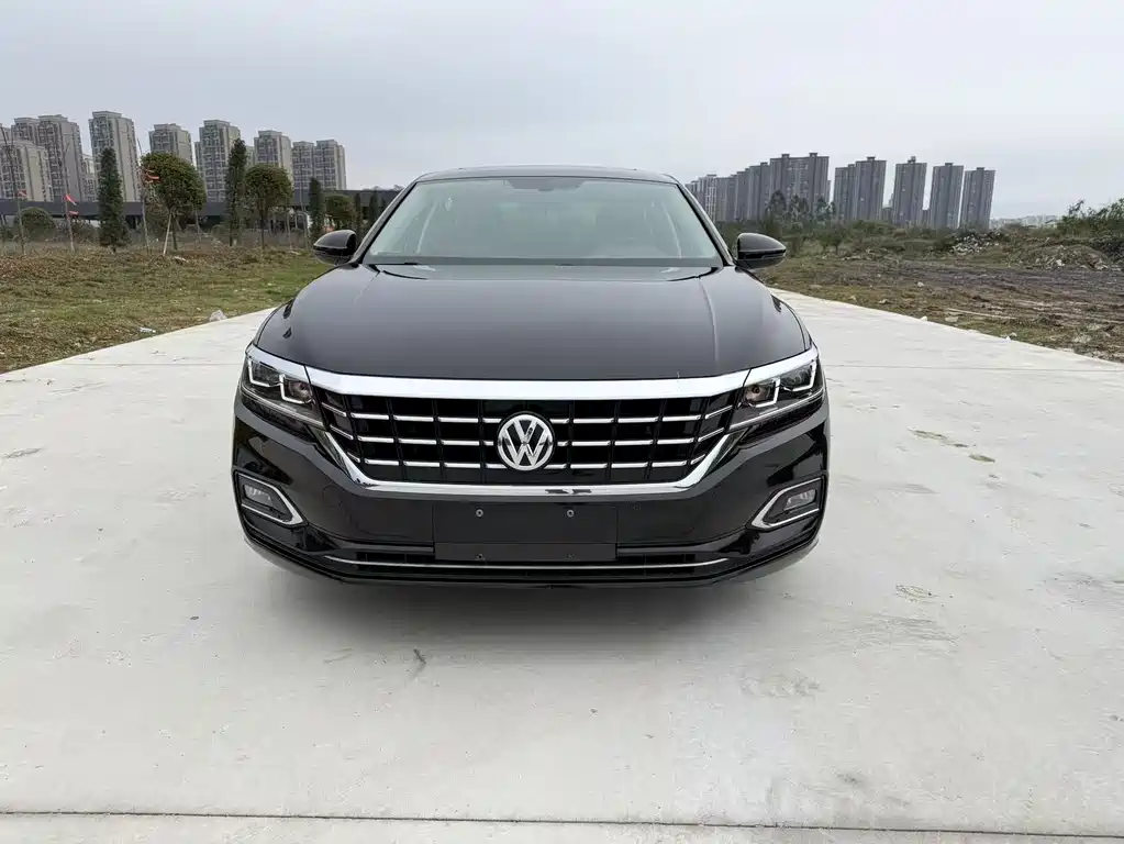Volkswagen Passat 2020 — фото 3