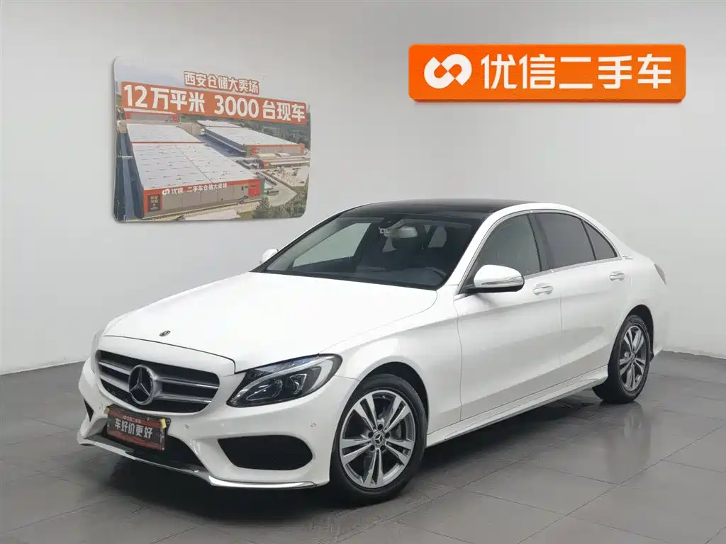Mercedes-Benz C-Class 2018 — фото 1