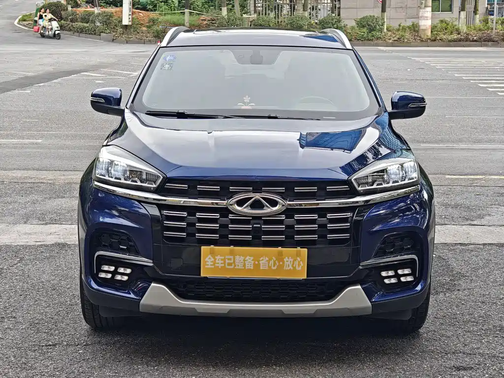 Chery Tiggo 8 2019 — фото 2