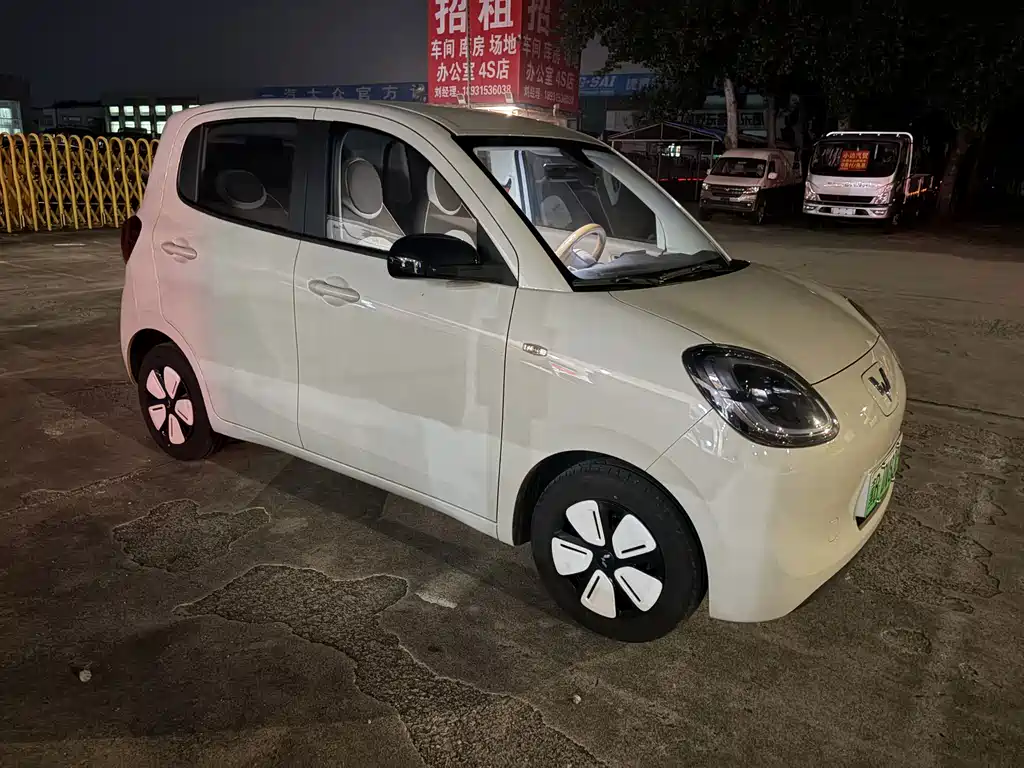 Wuling Hongguang MINIEV 2025