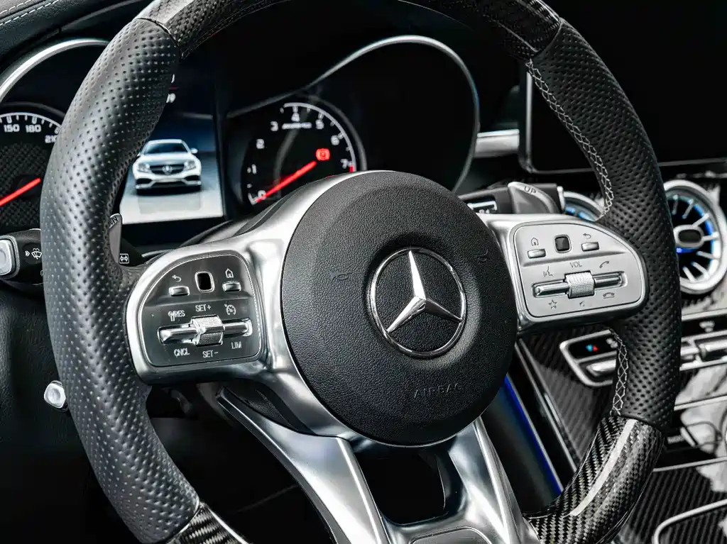Mercedes-Benz C-Class AMG 2016 — фото 13