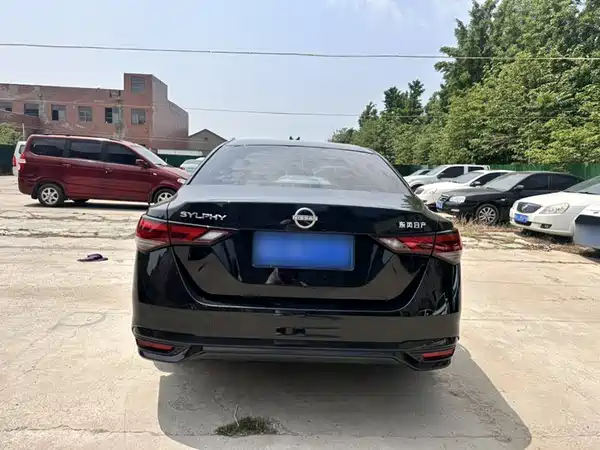 Nissan Sylphy 2024