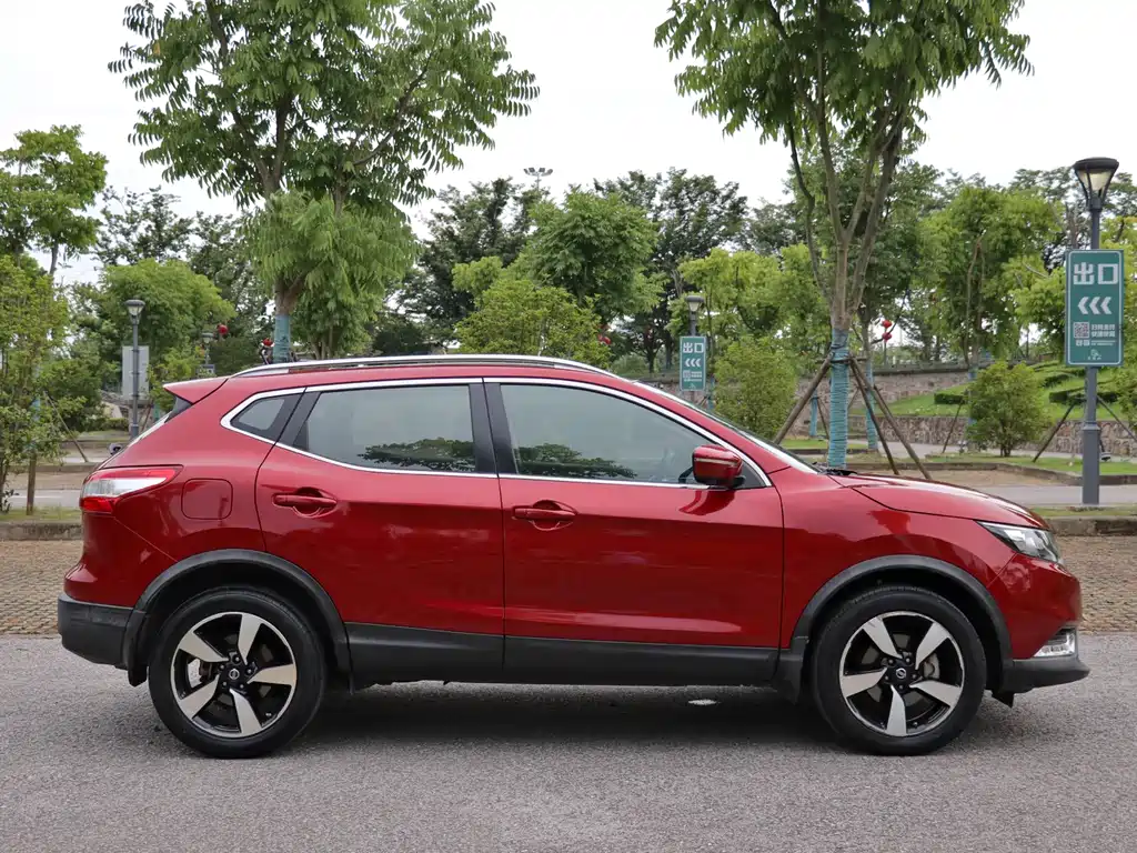 Nissan Qashqai 2016