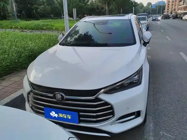BYD Tang 2021