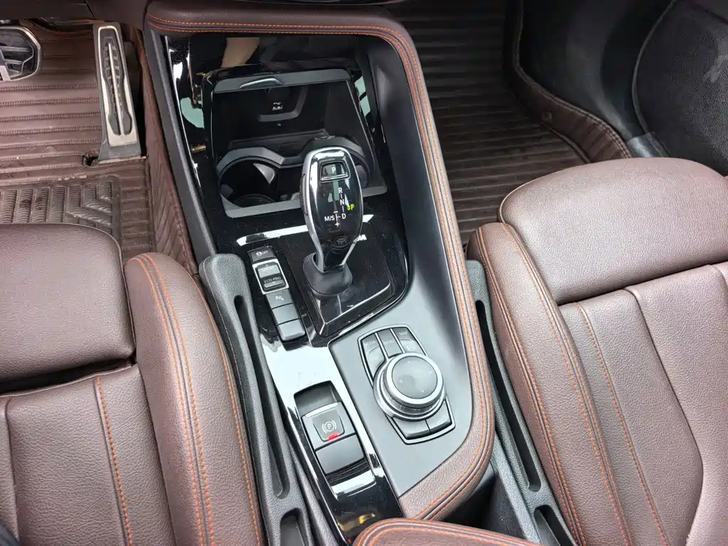 BMW X2 2021 — фото 14