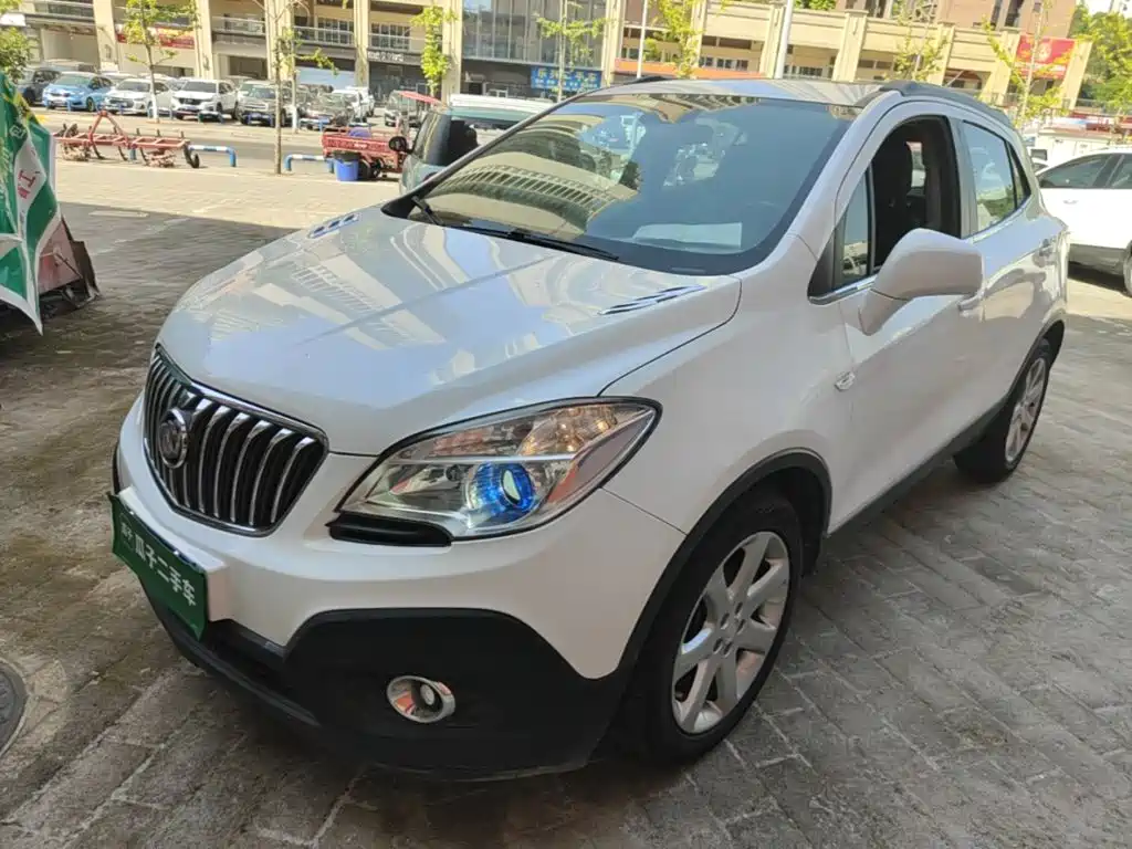Buick Encore 2015