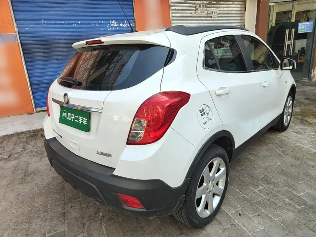 Buick Encore 2015