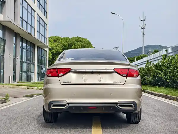 Geely Emgrand GL 2020