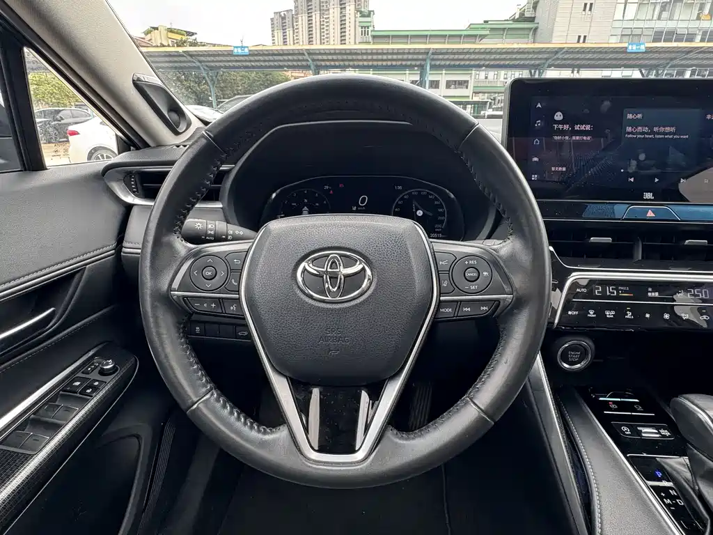 Toyota Venza 2024 — фото 15