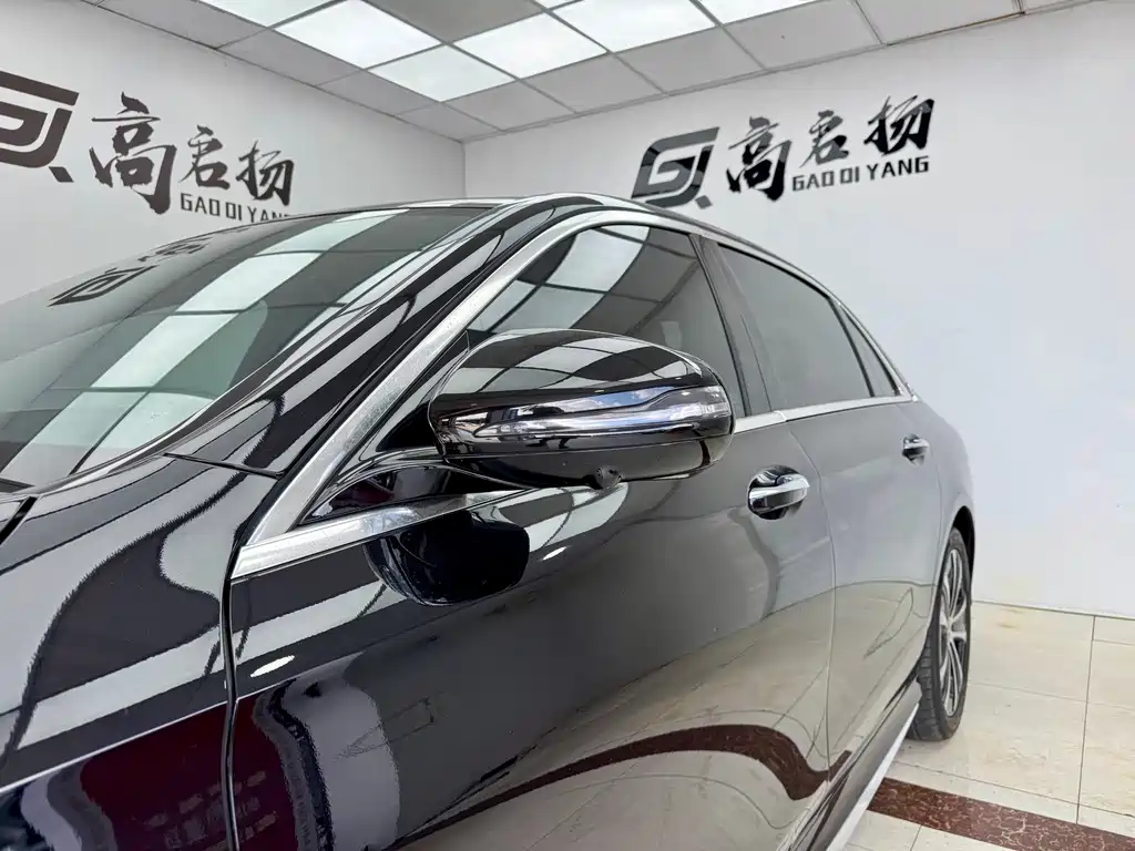 Mercedes-Benz E-Class New Energy 2023 — фото 5