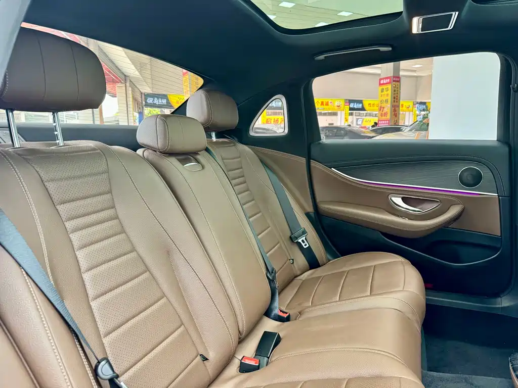 Mercedes-Benz E-Class New Energy 2023 — фото 13