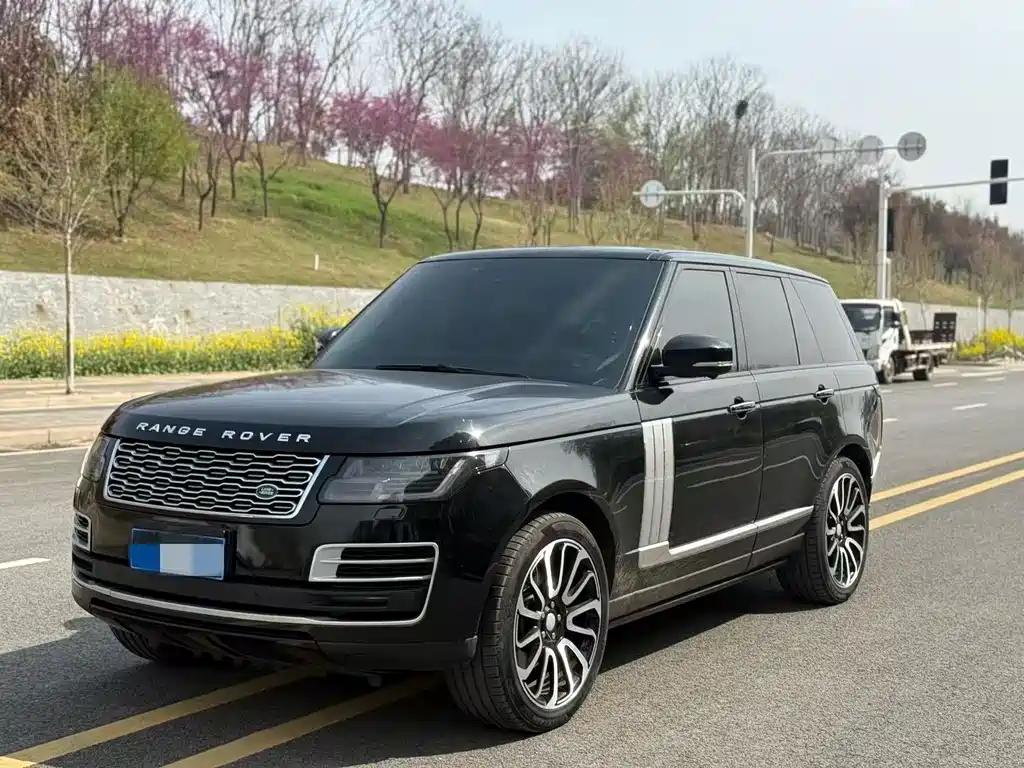 Land Rover Range Rover 2014 — фото 1