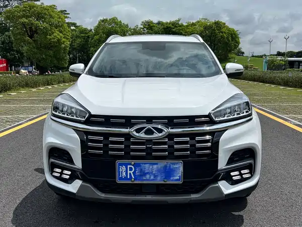 Chery Tiggo 8 2021