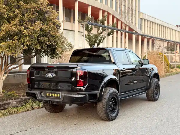 Ford Ranger 2024