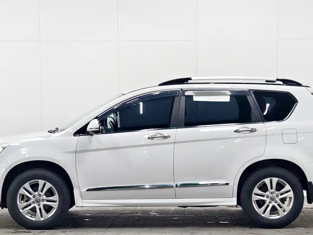 Haval H6 2016 — фото 8