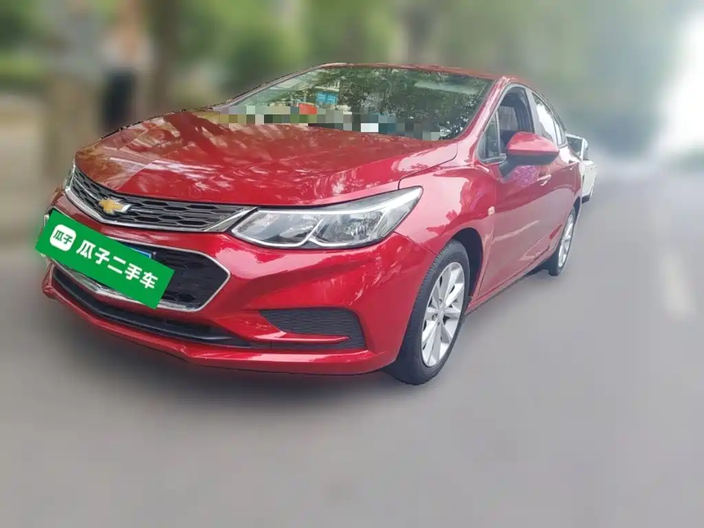 Chevrolet Cruze 2017