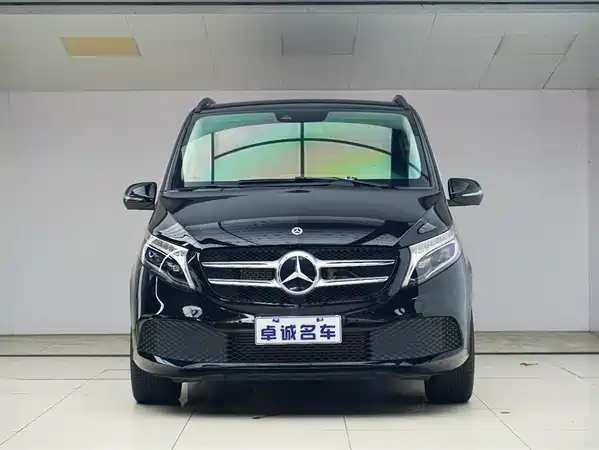 Mercedes-Benz V-Class 2020