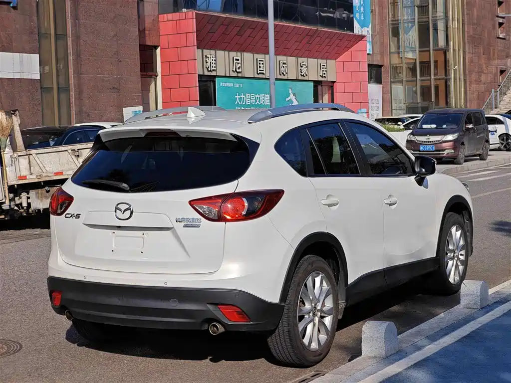 Mazda CX-5 2016 — фото 15