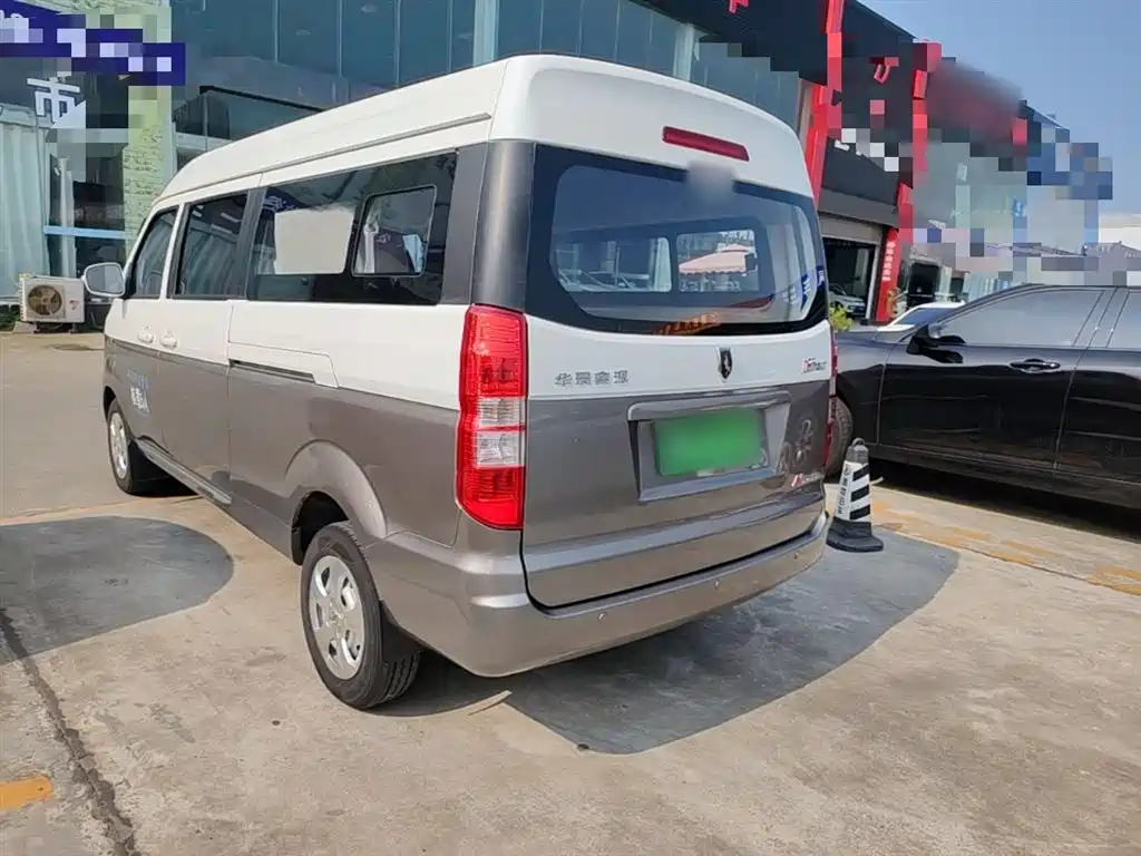 Jinbei Hiace X30L 2022 — фото 5