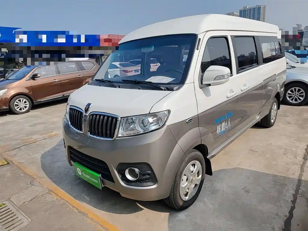 Jinbei Hiace X30L 2022 — фото 2