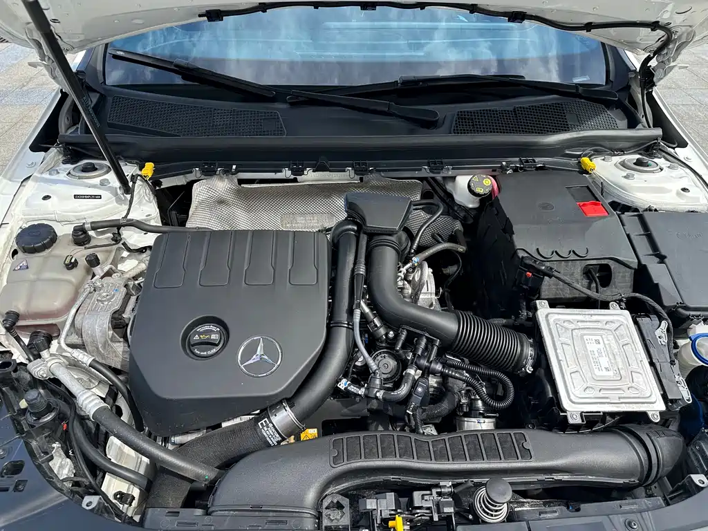 Mercedes-Benz A-Class 2022 — фото 38