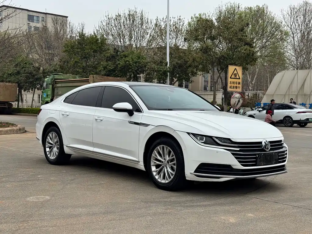 Volkswagen CC 2020 — фото 2