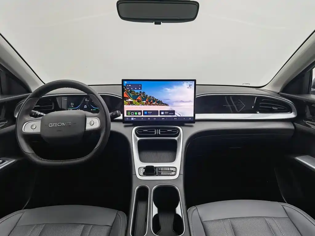 Geely Galaxy Starwish 2025