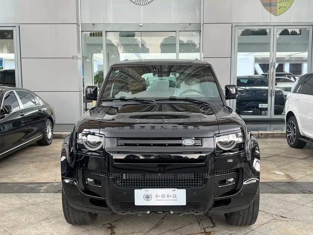 Land Rover Defender — фото 2