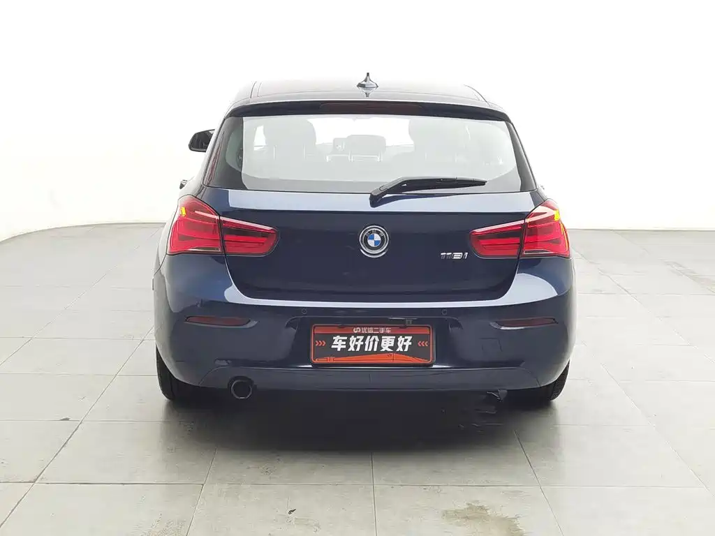 BMW 1 Series 2017